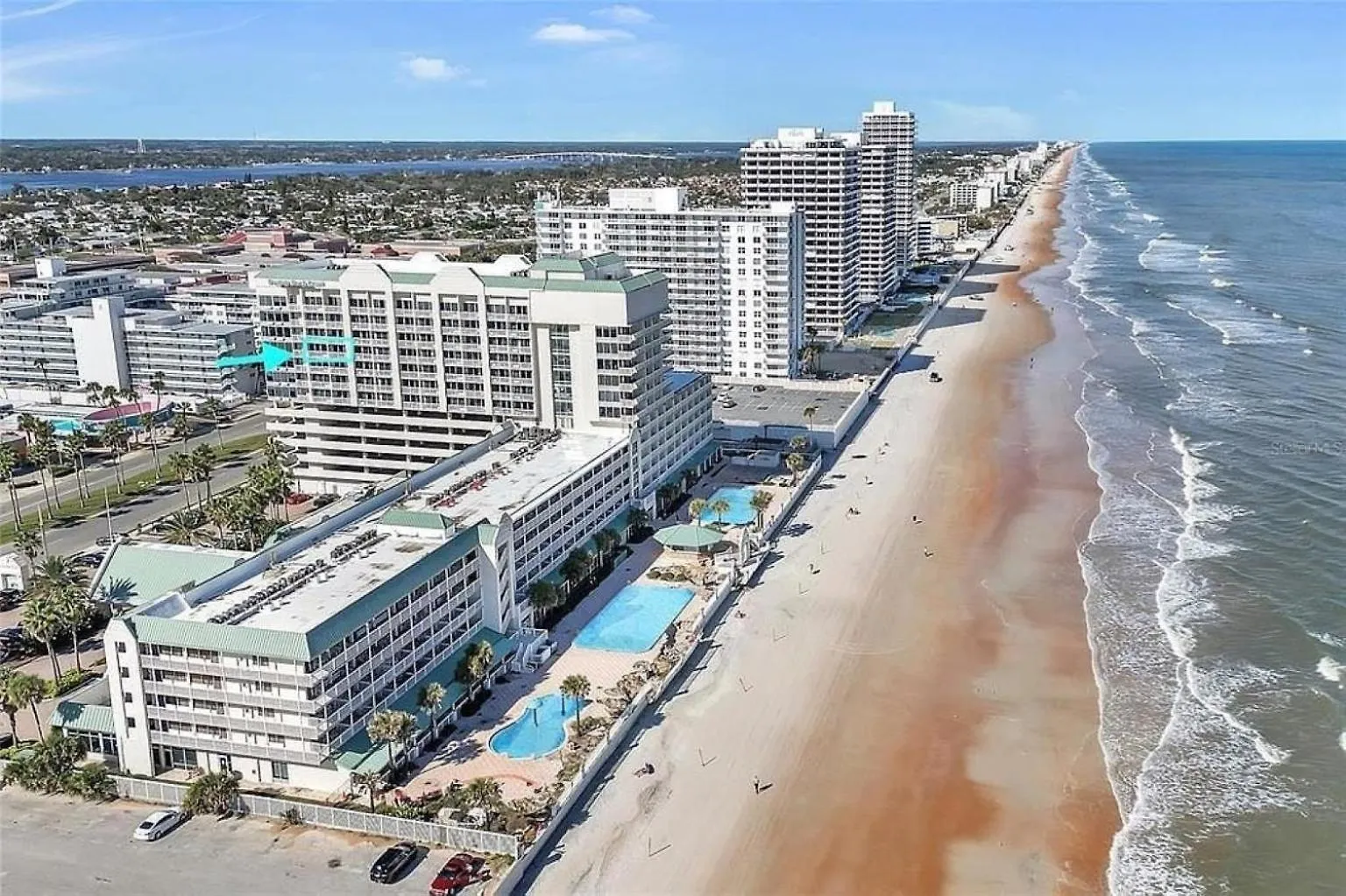 Daytona Resort-1-Na-Oceanfront With Walkout Balcony Daytona Beach 0*,  United States